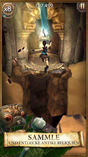 Lara Croft: Relic Run screenshot 5