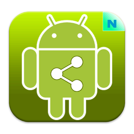 Share App (APK) icon