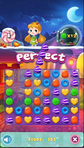 Jelly Blast screenshot 3
