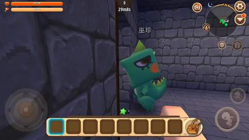 Hint : Mini World - Craft block screenshot 3