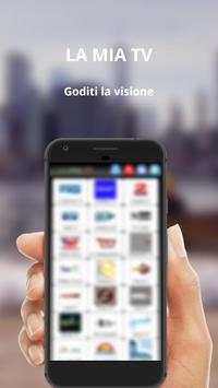 La Mia Tv - ITALIA Gratis screenshot 3