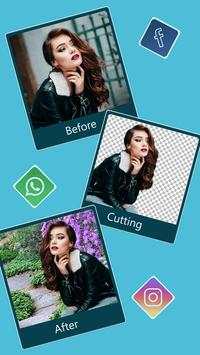 Magic Photo Cut screenshot 8