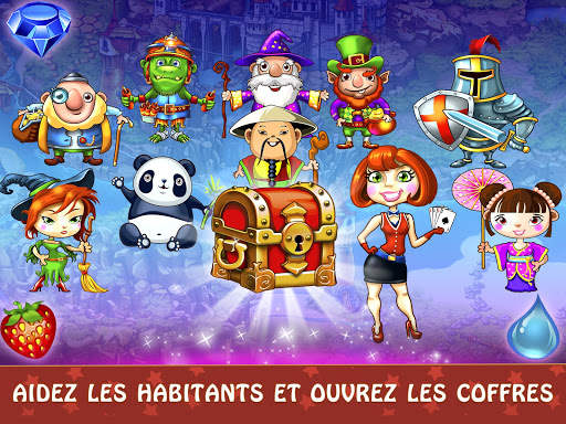 Magic! Match 3 urbain screenshot 19