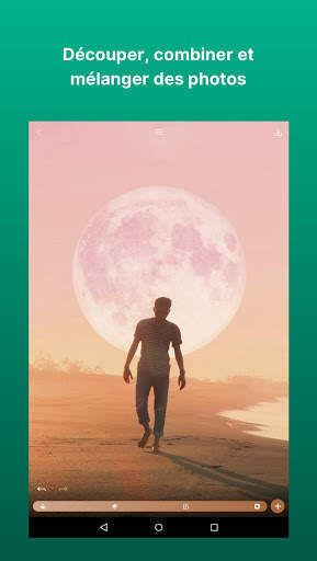 Shapical X: combiner et éditer des photos screenshot 7