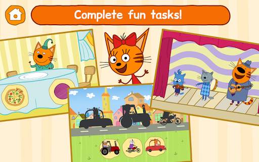 Kid-E-Cats: Games for Toddlers screenshot 13