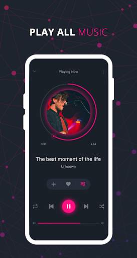 SnackyPlay - HD Video Player and Music Player screenshot 6