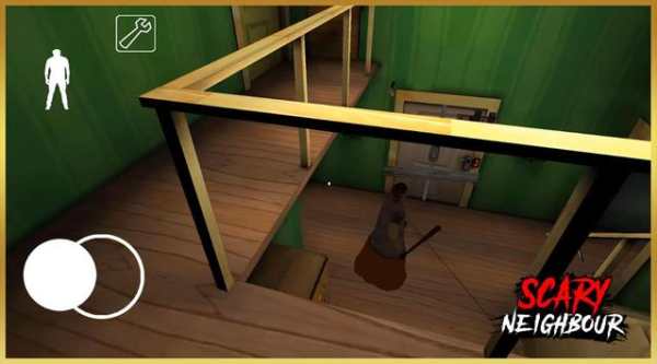 Neighbor Granny screenshot 2