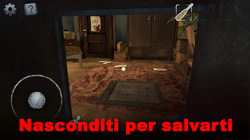Scary Mansion: Giochi Horror screenshot 1