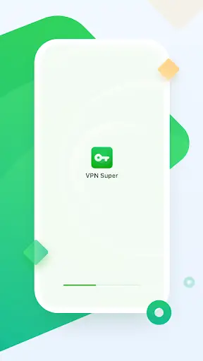 VPN Super - Free, Fast & Secure Proxy APP screenshot 4