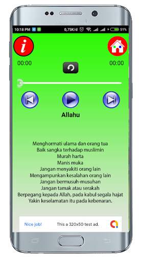 Syair Sholawat Offline Guru Sekumpul screenshot 3