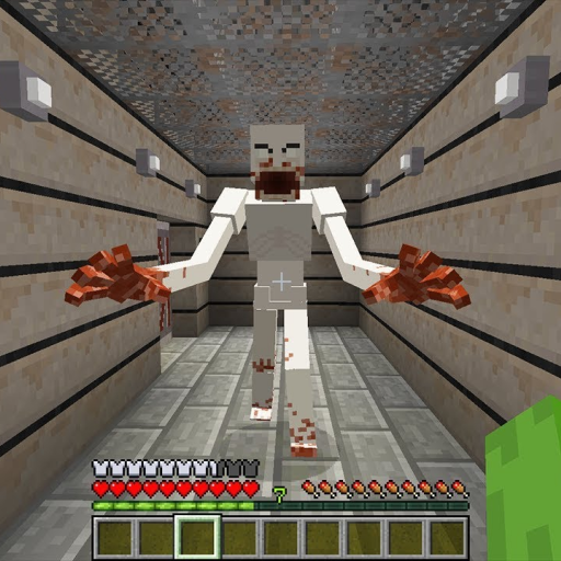 Mod SCP für Minecraft icon