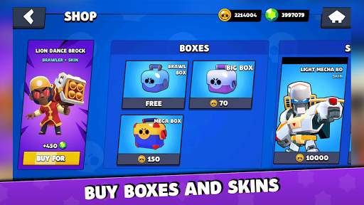 Box Simulator for Brawl Stars screenshot 2