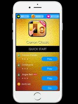 Piano Challenge Tap 9 screenshot 2