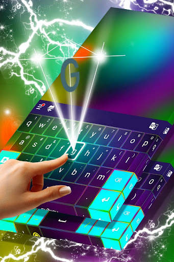 2023 Keyboard Color Theme screenshot 2