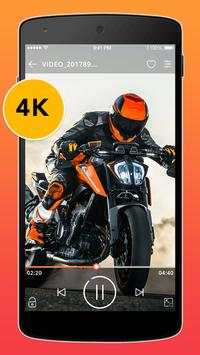 HD Video Player screenshot 6
