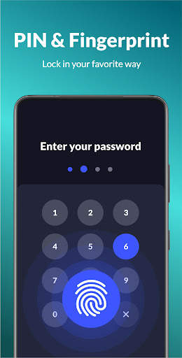 App Lock - Lock Apps, Password screenshot 4