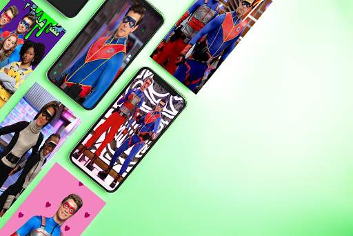Henry Danger Wallpaper HD screenshot 1