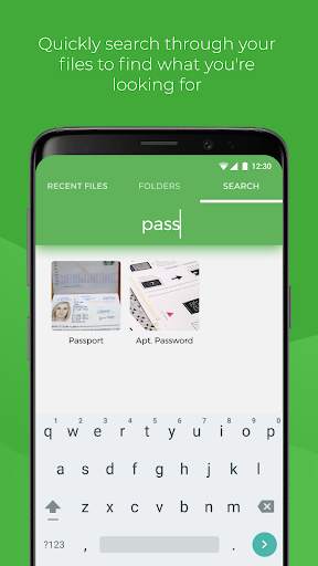 DocStorer: Photo Notes and Documents Organizer screenshot 6