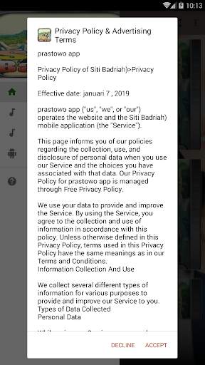 Siti Badriah - Sandiwaramu Luar Biasa screenshot 1