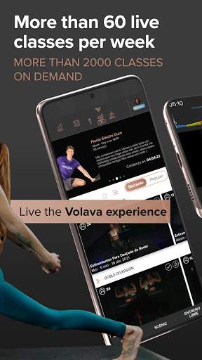 Volava screenshot 2