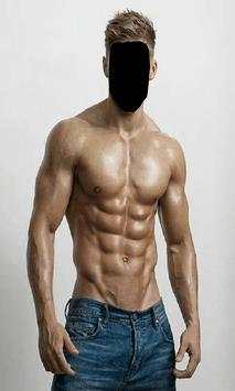 Body Builder Fitness Photo Frames screenshot 1