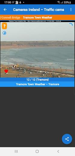 Cameras Ireland - Traffic cams screenshot 5