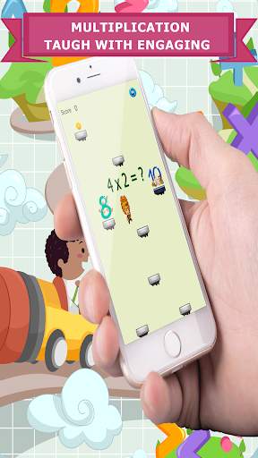 Easy Fast Learning Math For School Jumping Games screenshot 4