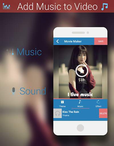Profile Video Maker screenshot 2