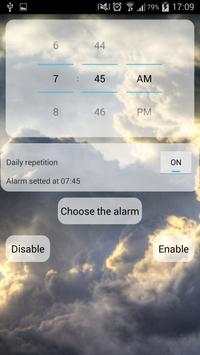 Rainbow Talking Alarm скриншот 13