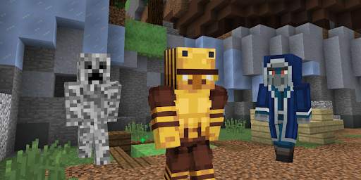 Skins for Minecraft Bedrock Edition screenshot 3