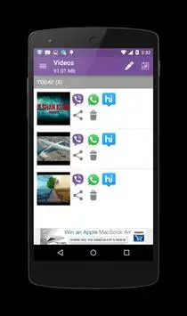 VShare screenshot 2
