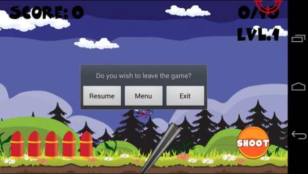 Zombie Sniper Hunter screenshot 4