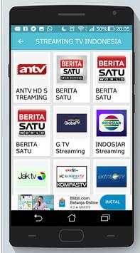 Android TV Channel स्क्रीनशॉट 3