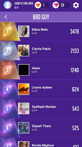 Magic Piano Tiles 3 screenshot 11