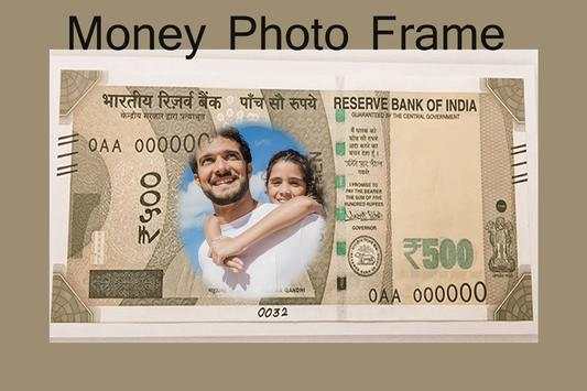 Money Photo Frames स्क्रीनशॉट 2