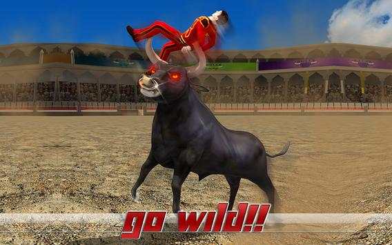 Angry Bull Simulator screenshot 7