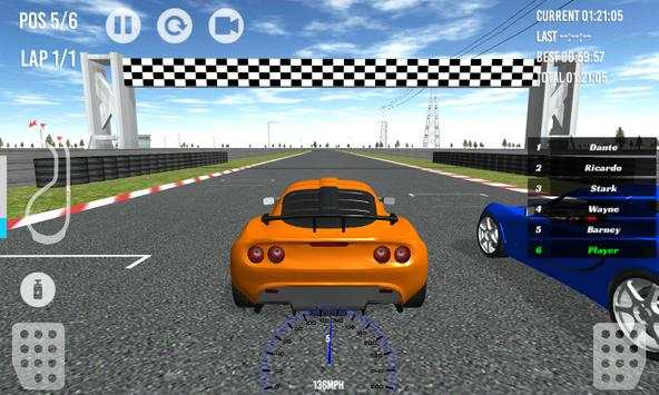 Car Racing 3D screenshot 3