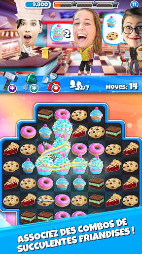 Crazy Kitchen screenshot 1