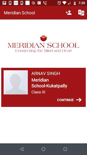 Meridian School Hyderabad screenshot 3