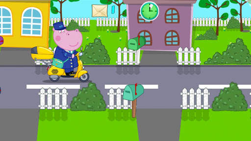 Gra pocztowa: Listonosz zawodów screenshot 2
