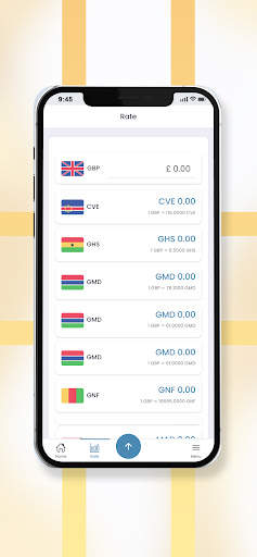 Yayeh Money Transfer screenshot 8