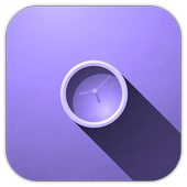 3D Clock Live Wallpaper icon