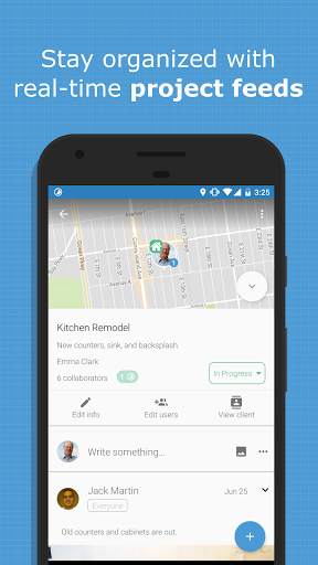 Probuild (App for Contractors) 1 تصوير الشاشة