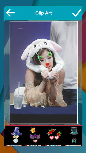Selfie Camera - Funny Sticker And Beauty screenshot 6