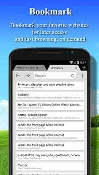 5G High Speed Internet Browser screenshot 3