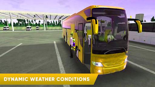 Urban Bus: Simulator Pro screenshot 2