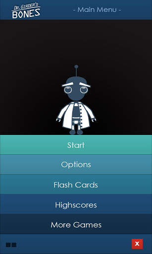 Dr. Girder's Bones screenshot 1