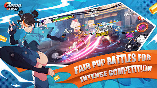 Captor Clash скриншот 10