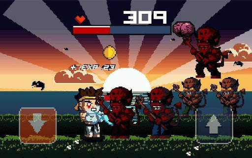 Furyman: The Dragon Warrior – Tap Fighting Arcade screenshot 13