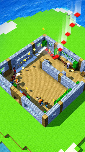 Tower Craft - Block Building screenshot 2